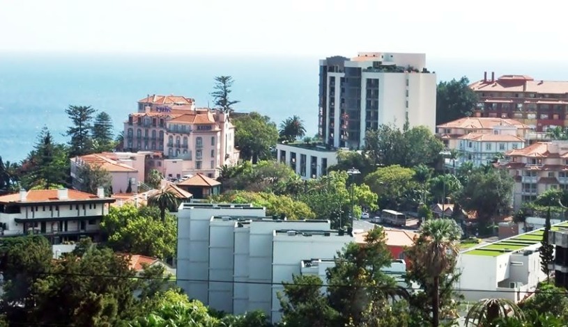 Apartment Estrada Monumental Funchal - Apt 18958