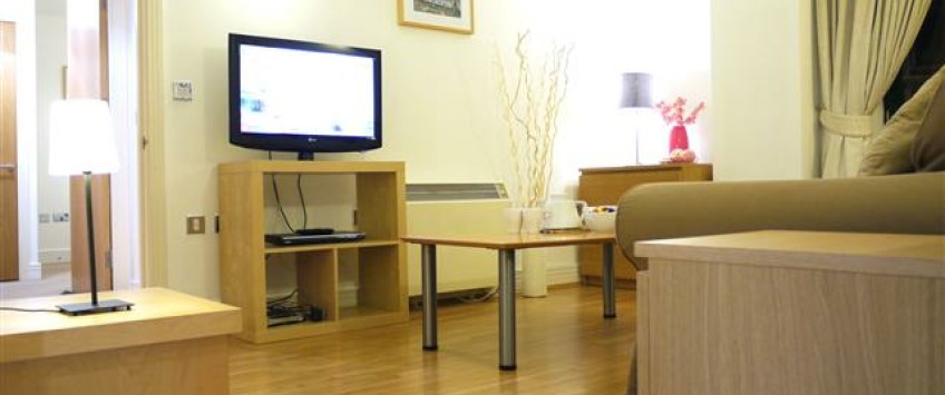 Apartment E Tenter St London - Londinium Tower Superior 12