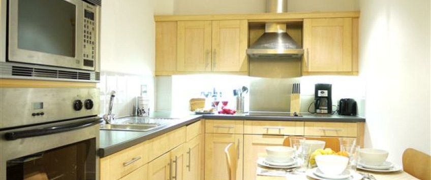 Apartment E Tenter St London - Londinium Tower Superior 12