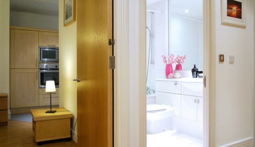 Apartment E Tenter St London - Londinium Tower Superior 12