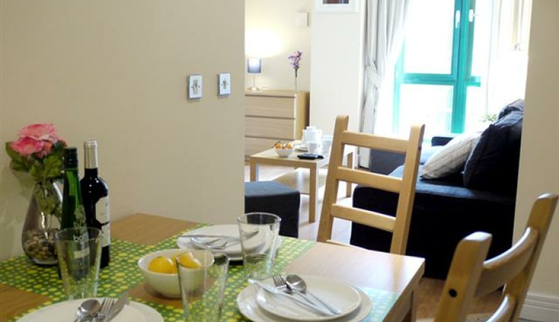 Apartment E Tenter St London - Londinium Tower Superior 23