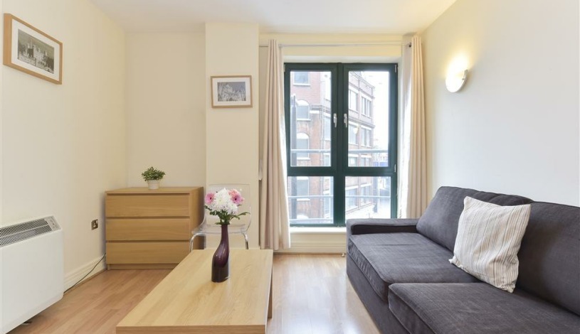 Apartment E Tenter St London - Londinium Tower Superior 23