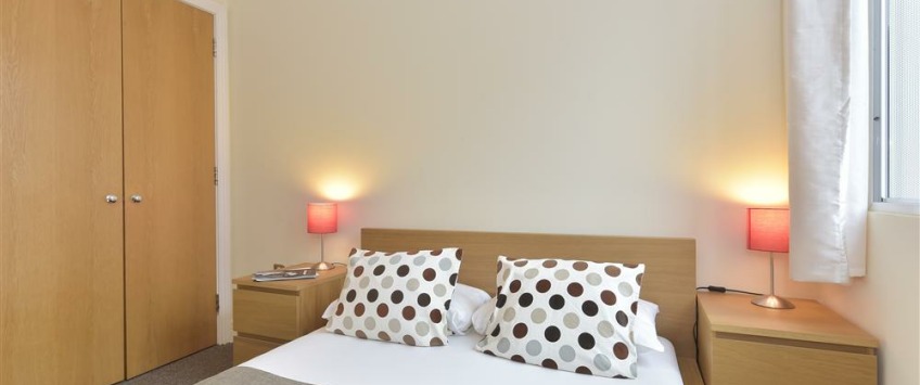 Apartment E Tenter St London - Londinium Tower Superior 23