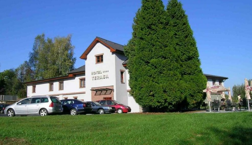 Hotel Terasa Frýdek-Místek