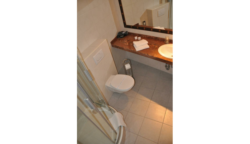 Hotel Terasa Frýdek-Místek - Dvoulůžkový exklusive, Dvoulůžkový pokoj