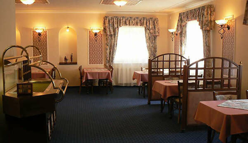 Eurohotel garni Karlovy Vary