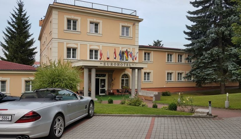 Eurohotel garni Karlovy Vary
