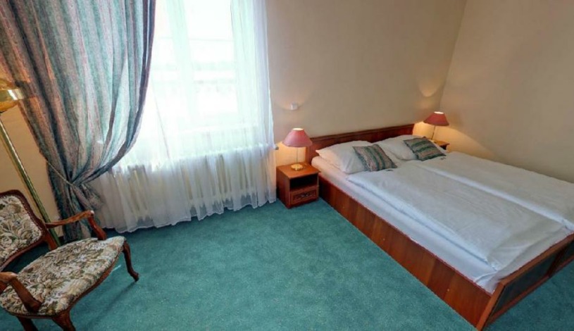 Eurohotel garni Karlovy Vary