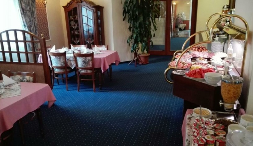 Eurohotel garni Karlovy Vary