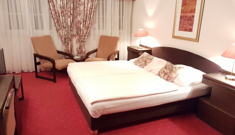 Eurohotel garni Karlovy Vary