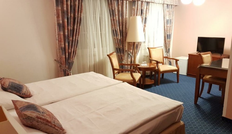 Eurohotel garni Karlovy Vary