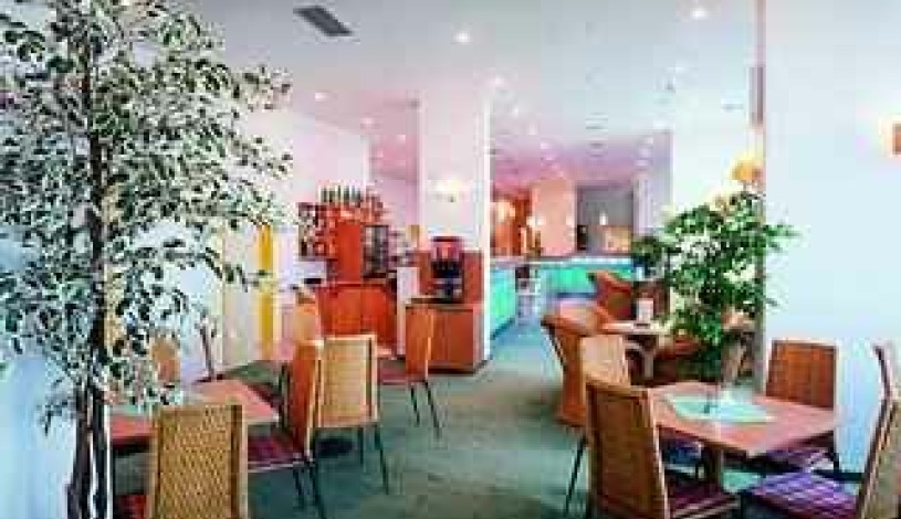 Amedia EuroHotel Praha