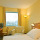 Amedia EuroHotel Praha - Einbettzimmer, Dreibettzimmer