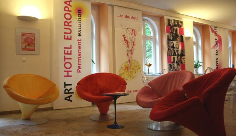 Hotel Europa Brno