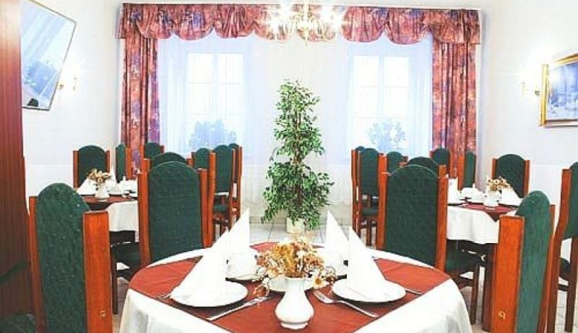 EUROPENZION Karlovy Vary