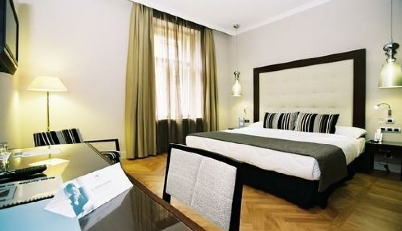Hotel Eurostars David Praha
