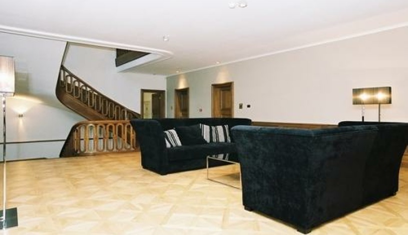 Hotel Eurostars David Praha