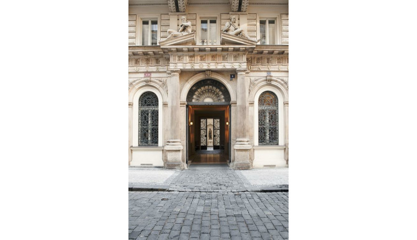Hotel Eurostars David Praha
