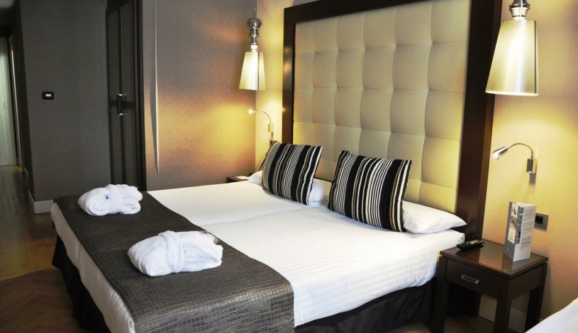Hotel Eurostars David Praha