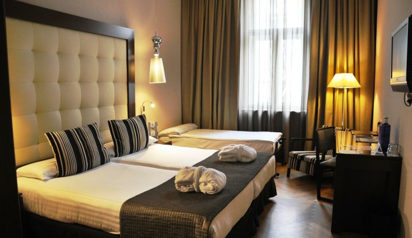 Hotel Eurostars David Praha