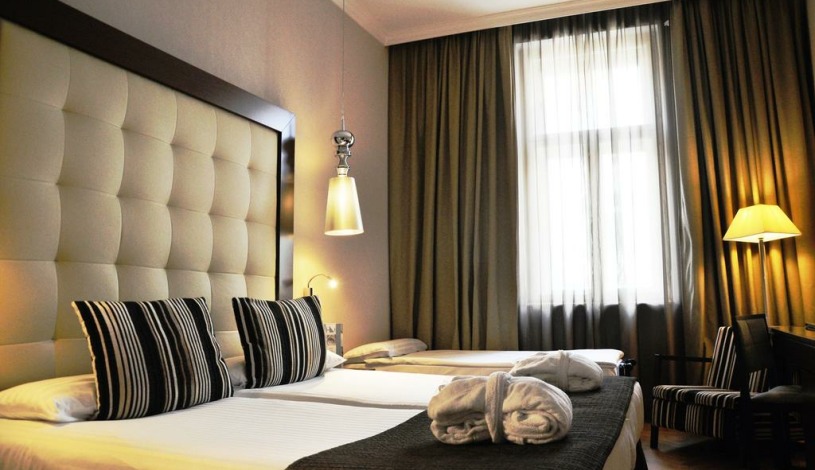 Hotel Eurostars David Praha