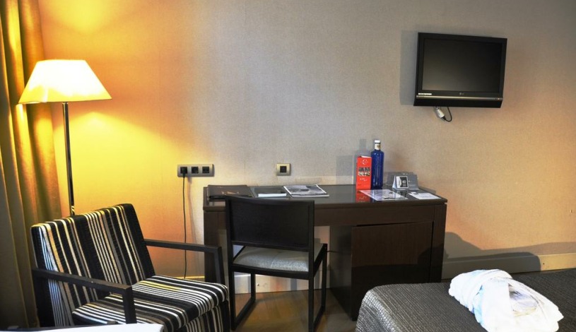 Hotel Eurostars David Praha