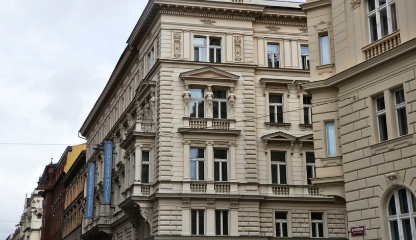 Hotel Eurostars David Praha