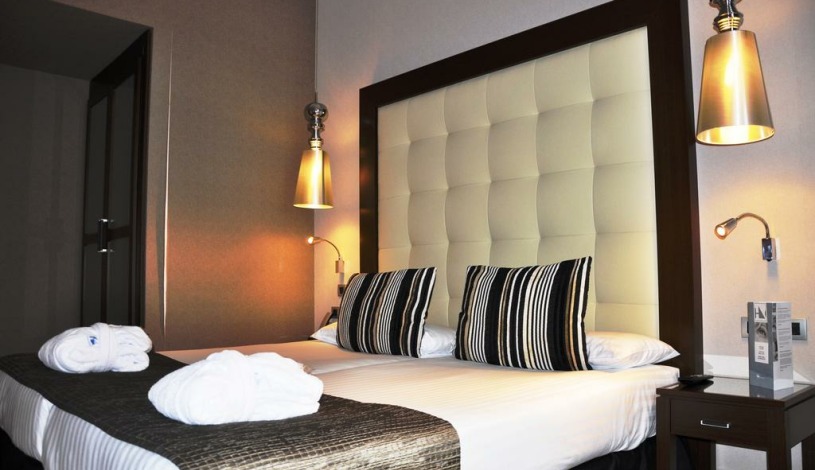 Hotel Eurostars David Praha