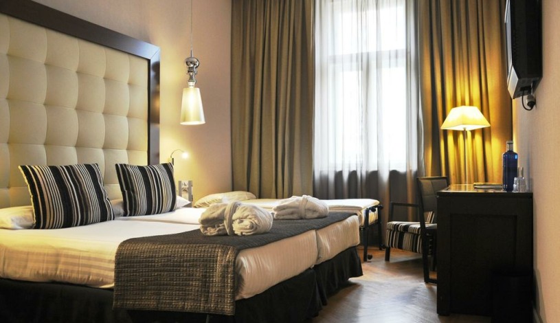 Hotel Eurostars David Praha