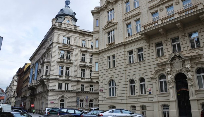Hotel Eurostars David Praha