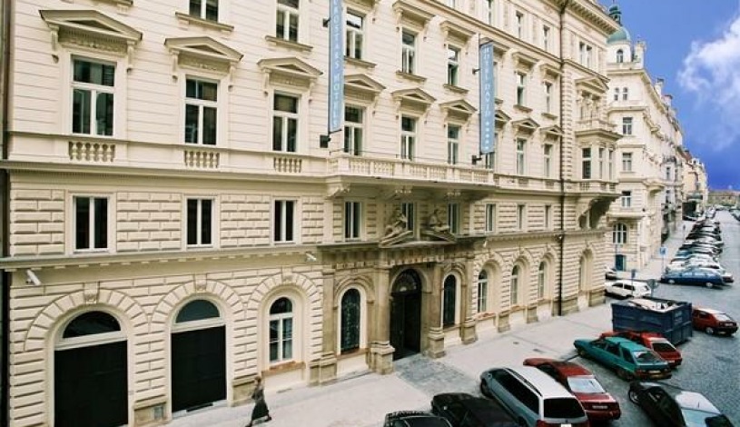 Hotel Eurostars David Praha