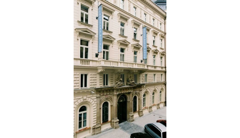 Hotel Eurostars David Praha