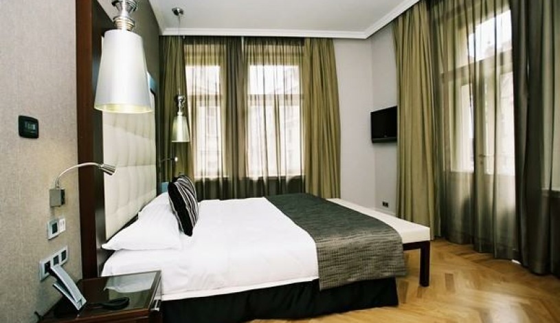 Hotel Eurostars David Praha