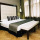 Hotel Eurostars David Praha - Zweibettzimmer, Doppelzimmer mit Zustellbett
