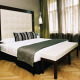 Double room - Hotel Eurostars David Praha