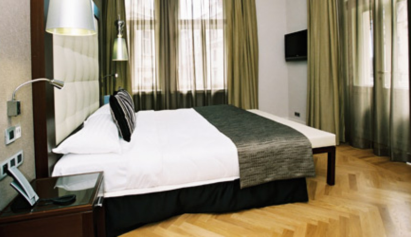 Hotel Eurostars David Praha - Pokoj pro 2 osoby