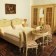 Einbettzimmer - Grand Hotel Evropa Prag Praha
