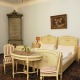 Zweibettzimmer - Grand Hotel Evropa Prag Praha