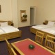 Dreibettzimmer - Grand Hotel Evropa Prag Praha