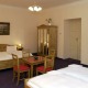 Einbettzimmer (ohne Bad und WC) - Grand Hotel Evropa Prag Praha