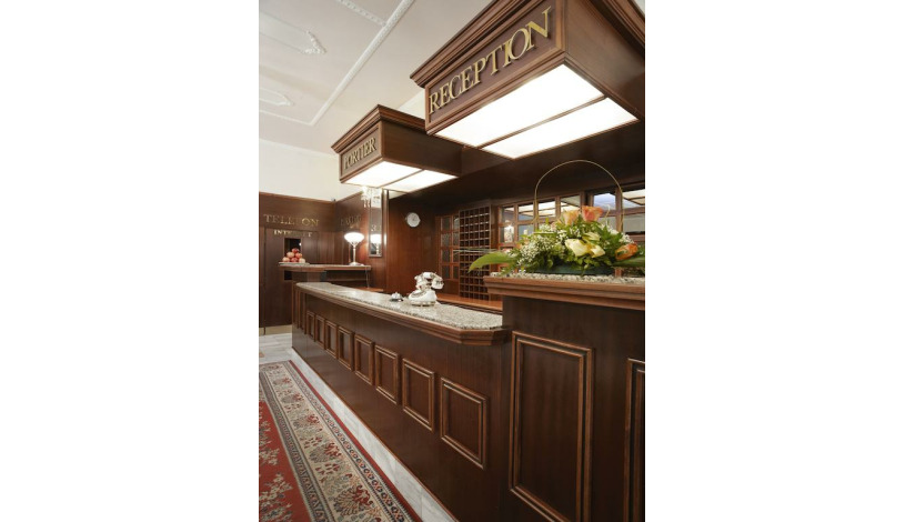 Gala Hotel Excelsior Mariánské Lázně