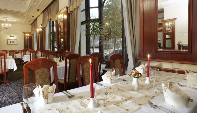 Gala Hotel Excelsior Mariánské Lázně