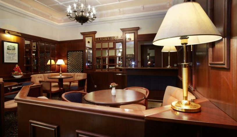 Gala Hotel Excelsior Mariánské Lázně