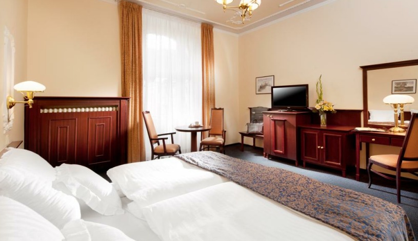 Gala Hotel Excelsior Mariánské Lázně