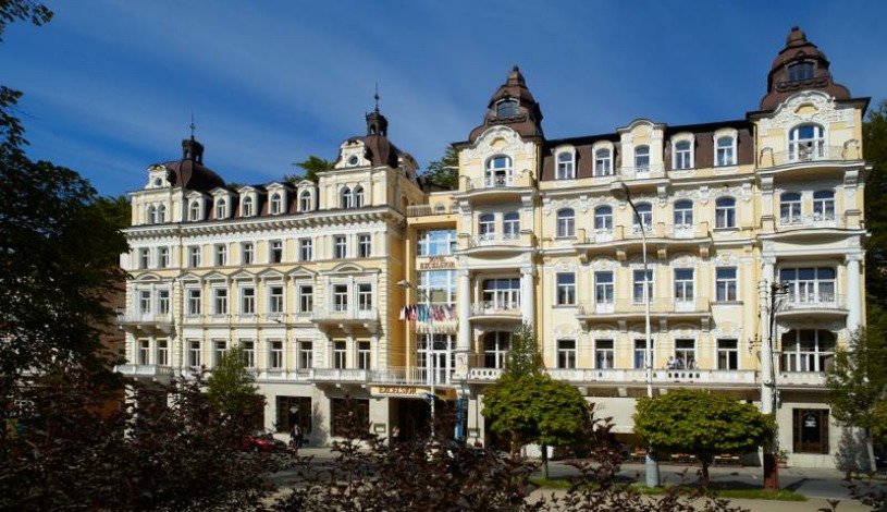 Gala Hotel Excelsior Mariánské Lázně