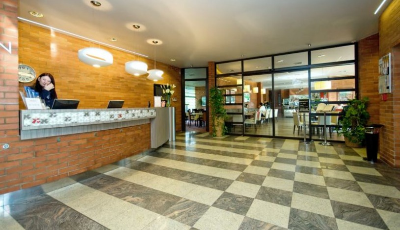 HOTEL EXPO Praha