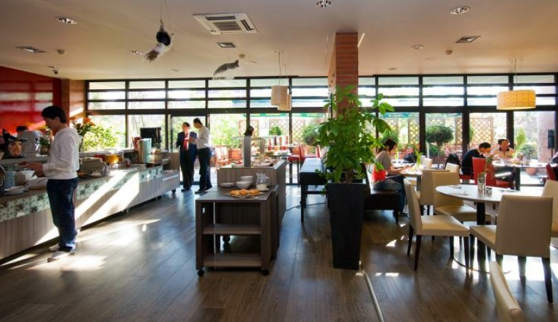 HOTEL EXPO Praha