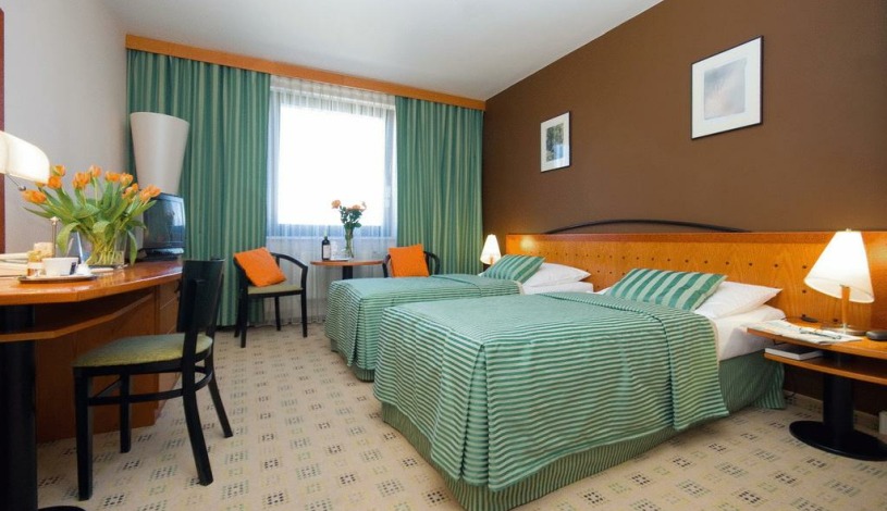 HOTEL EXPO Praha - Двухместный номер