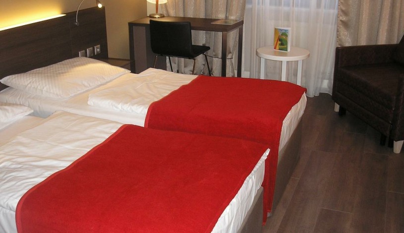 HOTEL EXPO Praha