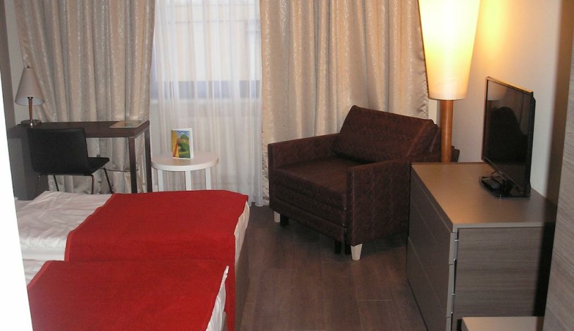 HOTEL EXPO Praha